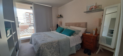 Concon: A 800mts De Playanegra Dpto 65m²+30m² De Terraza+est
