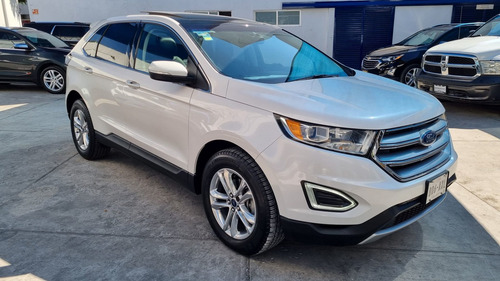 Imagen 2 de 12 de Ford Edge 2018 2.0 Sel Plus Ecoboost At