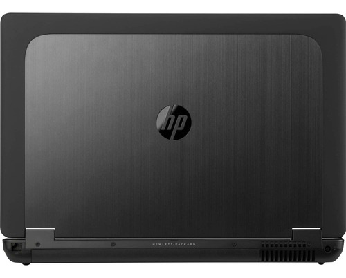 Hp Zbook 17 I5 4330m 8gb 500gb Hdd Camara Web Win 10 Azul (Reacondicionado)