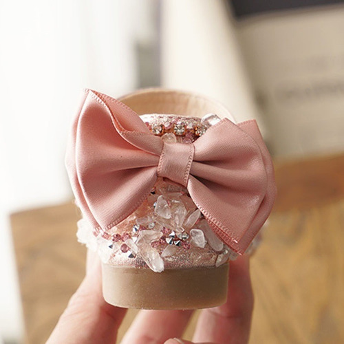 Imagen 6 de 8 de Zapatos De Princesa Sandalias Para Fiesta De Boda Para Niña