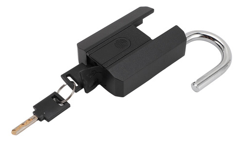Candado Con Huella Digital Para Gimnasio, Impermeable, Larga