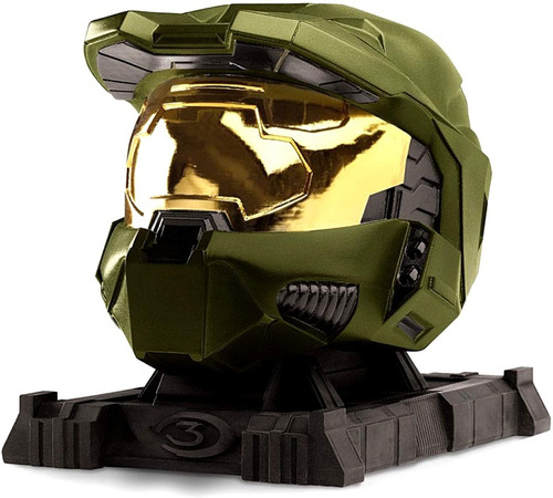 Imagen 1 de 2 de Helmet Legendary Edition Casco Edicion Legendaria Halo 3 Ya