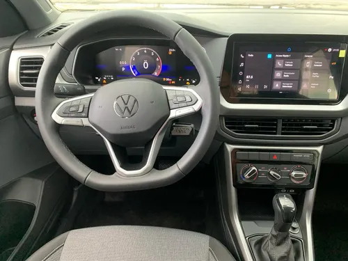 Volkswagen T-Cross TRENDLINE ST AUT