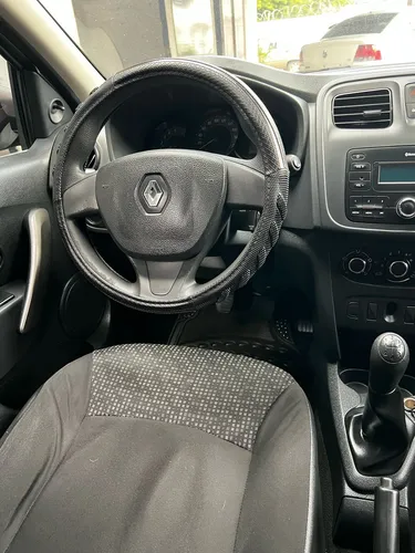Renault Sandero AUTHENTIQUE / LIFE MT 1600CC 8V AA 2AB ABS