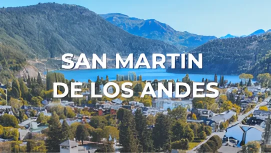 San Martin de los Andes