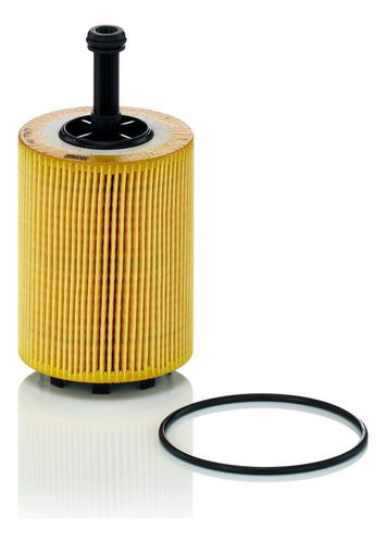 Filtro Aceite Mann Seat Toledo 2.3 V5 Agz (03/1999 05/2001)