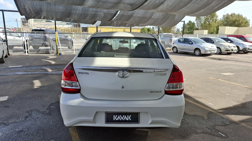 Toyota Etios 1.5 Xls