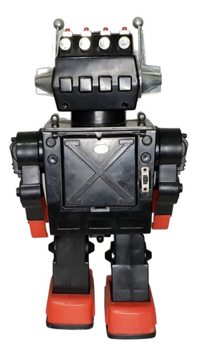 Robot Saturn The 13' Giant Walking Kamco Juguete Vintage (Usado)