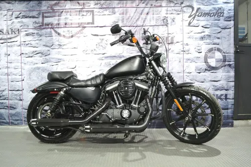 Harley on sale 881 iron