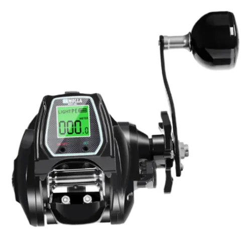 comprar Carrete Eléctrico, Carrete De Baitcasting, Mano Derecha