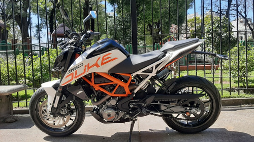Ktm Duke 390 Permuto Qr Motors