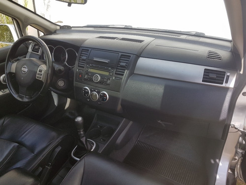 Nissan Tiida 1.8 Sl 16v Flex 4p Manual