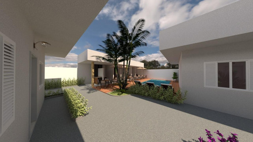 Imagem 1 de 15 de Casa Para Venda Em Itanhaém, Balneário Cibratel Ii, 2 Dormitórios, 1 Banheiro, 1 Vaga - 1094_1-2081547