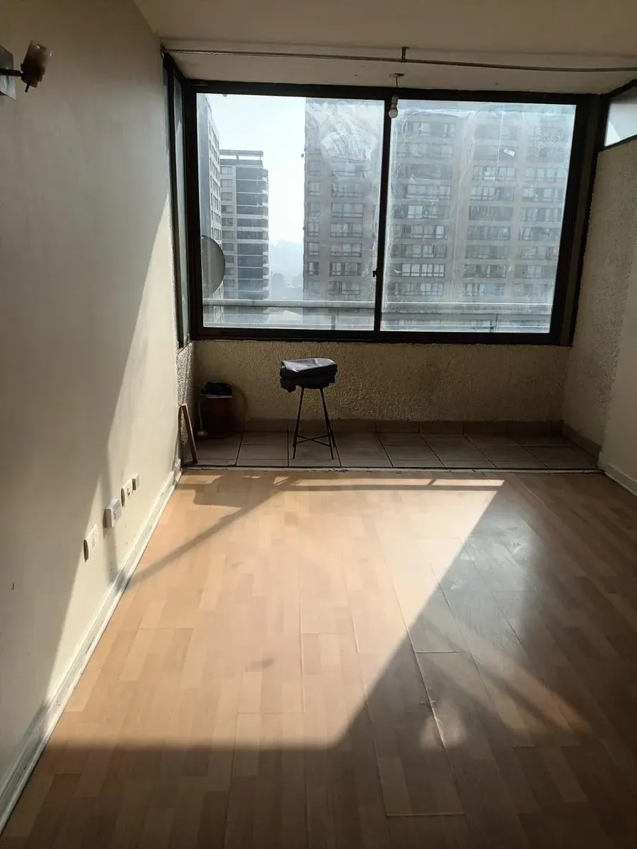 Imagen 2 de 19 de Venta Departamento Cerca De Parques 3d 2b Santiago
