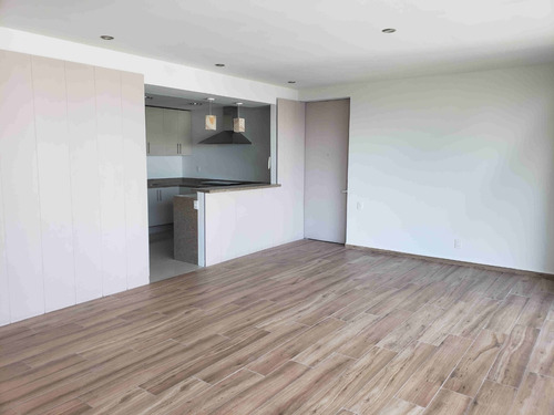 Imagen 4 de 12 de Departamento En Venta En Av Santa Fe En Magno House
