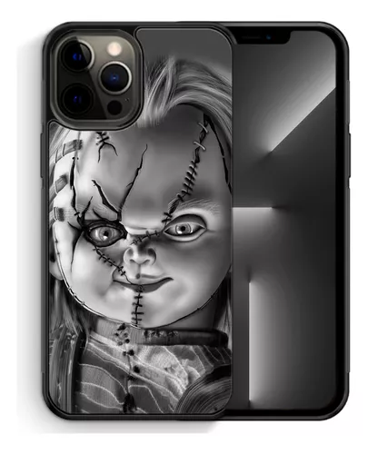 Comprar Chucky Silver Art Funda Celular Todas Las Marcas Tpu