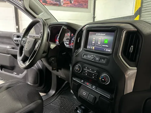 Chevrolet Silverado