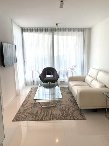 Imagen 4 de 13 de Apartamento En Venta Punta Del Este, Artower!!