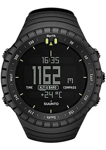 Reloj Suunto Core, Deportivo, Resistencia Al Agua