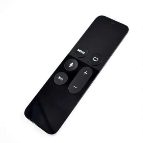 Control Remoto Compatible Con Apple Tv Siri De Cuarta Genera