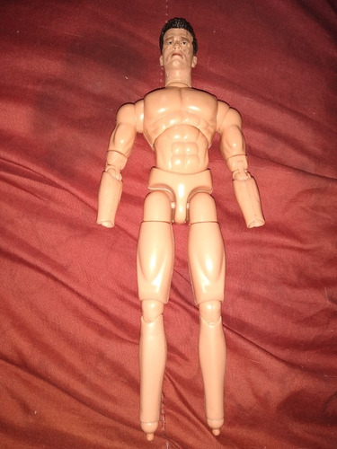 Body Y Cabeza Para Figuras 1/6