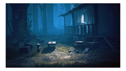 Little Nightmares Ii Standard Edition Nintendo Switch Esrb