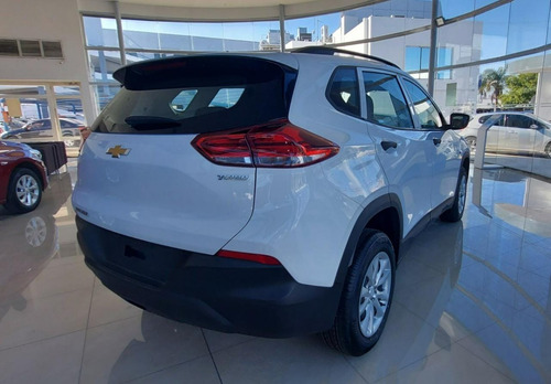 Imagen 9 de 18 de Chevrolet Tracker 1.2 Turbo Automatica My23