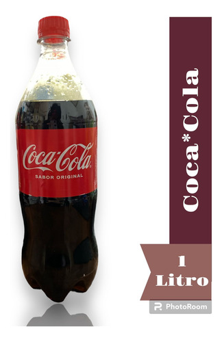 Coca-cola Sabor Original 1 Litro