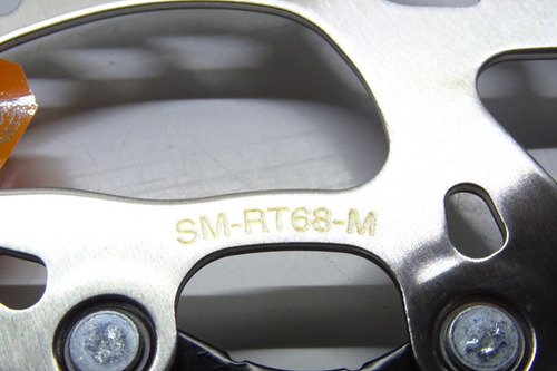Rotor Disco Freno Shimano Slx Zee Sm-rt68 180mm Ice Tech