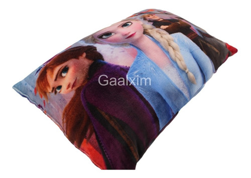 Almohada Frozen Aventura Providencia