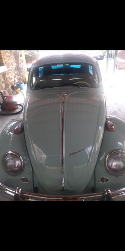 Imagen 1 de 12 de Volkswagen Sedan Vocho Clásico 1968