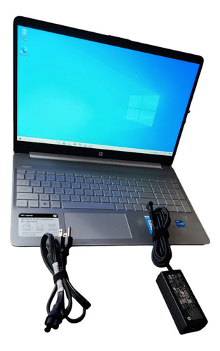 Laptop Hp 15-dy2131wm Ssd 256gb 8gb Ram Core I3-11 15  2019