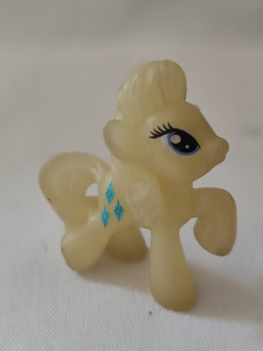 Mi Pequeño Pony Blind Bag 4 Cm Hasbro (Usado)