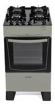 Comprar Cocinas Cocina A Gas James C 690 V Titanium Mesada De Vidrio