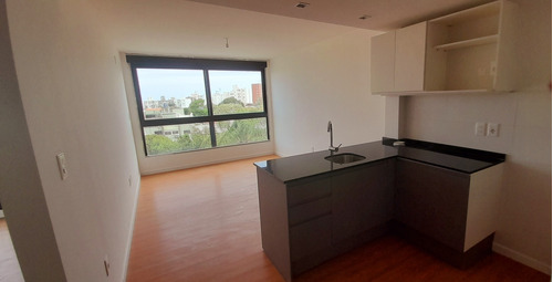 Venta Apartamento 1 Dormitorio Terraza Barbacoa Comun 