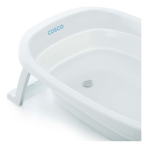 Cosco Kids, Banheira Retrátil Whippy, Branco