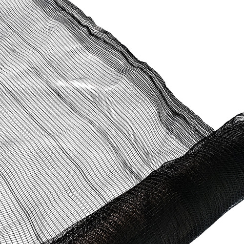 Tela Preta Para Hortas Sombreamento Antigranizo 6x23m