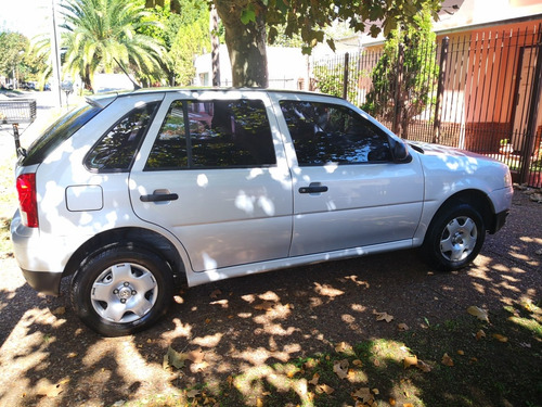 Volkswagen Gol 1.6 I Power 701 2010