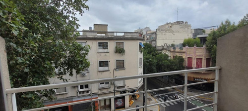 Imagen 11 de 17 de Departamento Monoambiente Amoblado Y Equipado Temporal- San Cristobal
