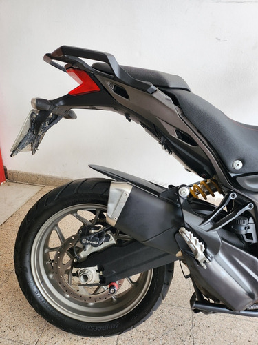 Multistrada 950 2017 Ducati Excelente Tuamoto