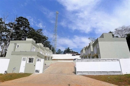 Imagem 2 de 23 de Vilagio Do Sol (10 Unidades) - Sobrado 3 Dorms - Pq Dom Henrique (km 30) - So0588