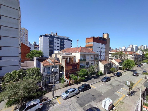 Imagem 6 de 16 de Apartamento Para Aluguel, 1 Quarto, 1 Vaga, Rio Branco - Porto Alegre/rs - 9384