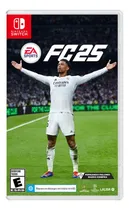 Comprar Ea Sports Fc25 Para Nintendo Switch Fisico
