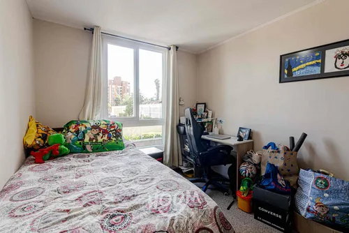 Departamento Avenida Macul Id: 142652