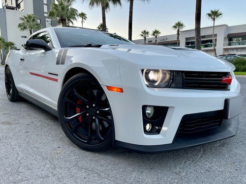 Imagen 1 de 13 de Chevrolet Camaro Zl1 2014