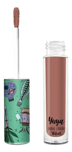 2 Pza Labial Yuya Te Quiero Velvet 3 G