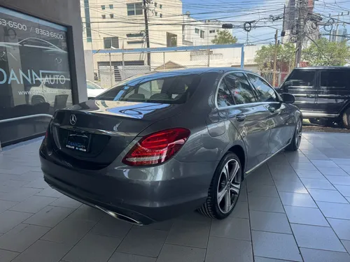 Mercedes-Benz Clase C 2.0 C 200 Sport At