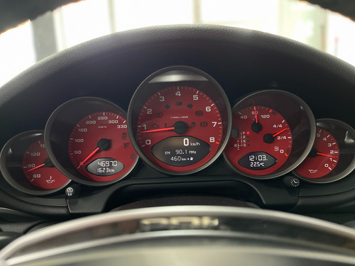 Porsche 911 3.6 Carrera 4 PDK 997.2 Aerokit