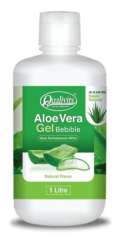 Aloe Vera Qualivits 1 Litro