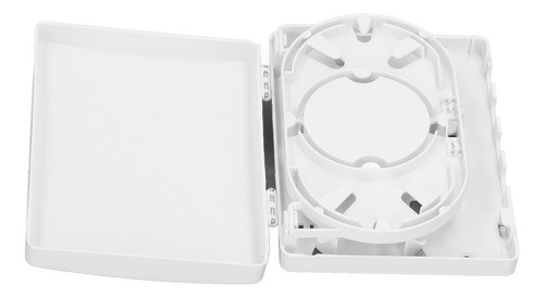 Mini Divisor Óptico De Escritorio Ftth Fiber Distribution 4